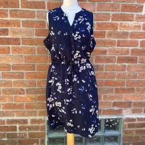 41 Hawthorn Claira Tie Waist Dress